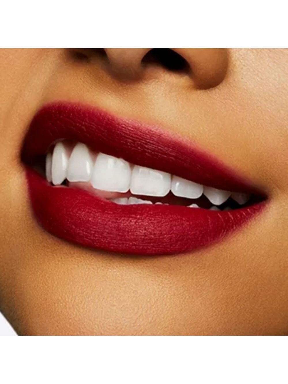 RETIRED MAC Fashion, Sweetie 995, Powder Kiss Liquid Lipcolour – Berry Red - Picture 3 of 10